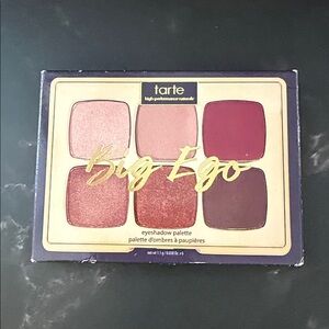 Tarte Big Ego Eyeshadow Palette